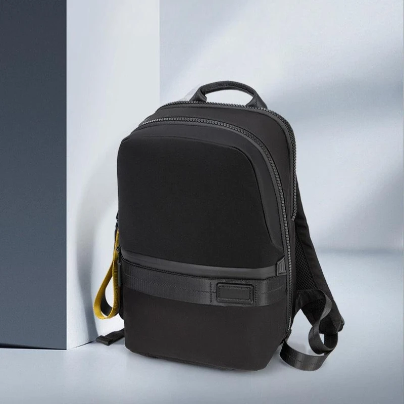 Men's Lightweight Waterproof Backpack Ballistic Nylon Travel Laptop Computer Bag Stylish Cool 798676