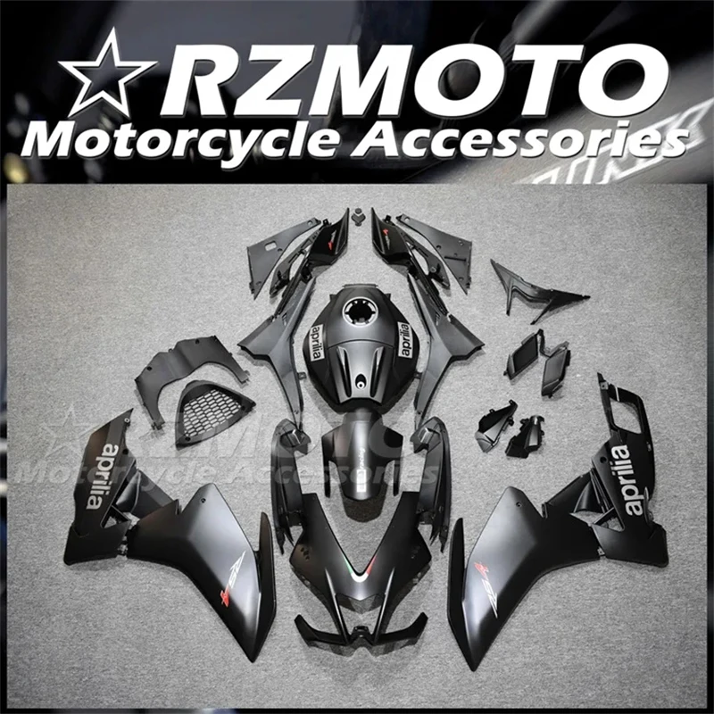 Injection Mold New ABS Full Fairings Kit Fit for Aprilia RS4 50 125 2012 2013 2014 2015 12 13 14 15 Bodywork Set Matte Black