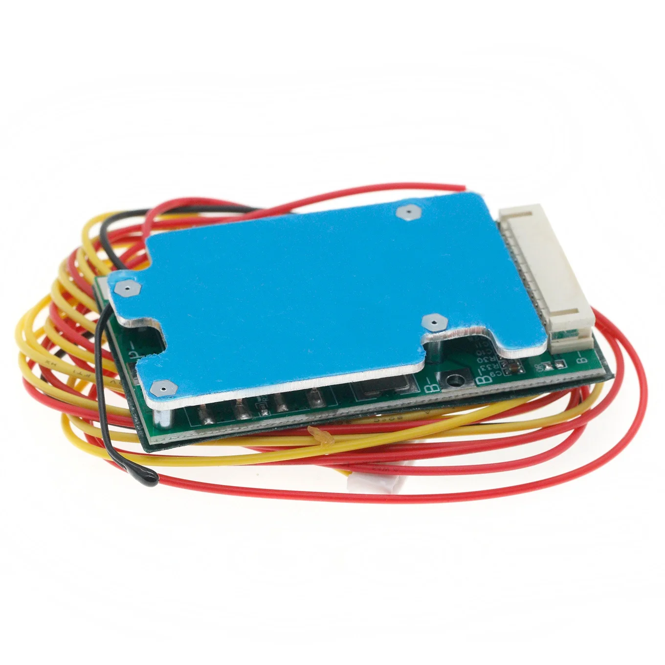 10S 36V 30A Lithium Battery Charge Board BmS PCB 18650 Battery Balanced Protection Board Li-ion Cell Balancer for Electric Car