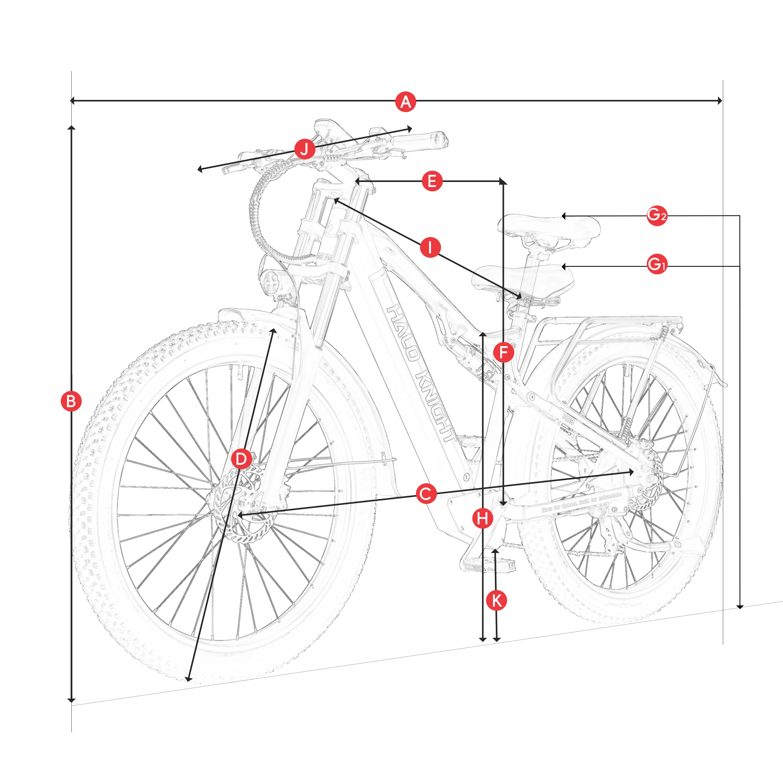48V 1000W 19,2Ah Elektrofahrräder für Erwachsene, 45km/h Fatbike mit Schneereifen, Leistungsstarkes Elektromotorrad – Detail 11
