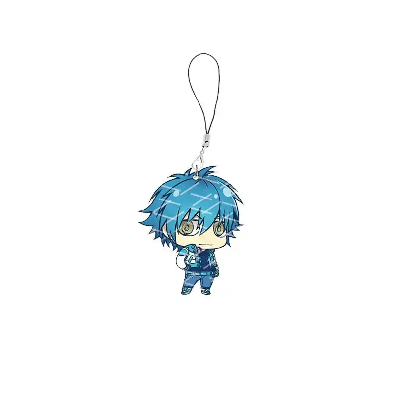 DRAMAtical Murder ホログラムリボンアクセサリー レア Game DRAMAtical Murder DMMD Seragaki Aoba Headphone Cosplay Props