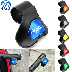 For HONDA Africa Twin CRF1100 L CRF 1000 L XRV 750 AfricaTwin All Year Motorcycle Labor Saver Accessories Handlebar Grip Clip