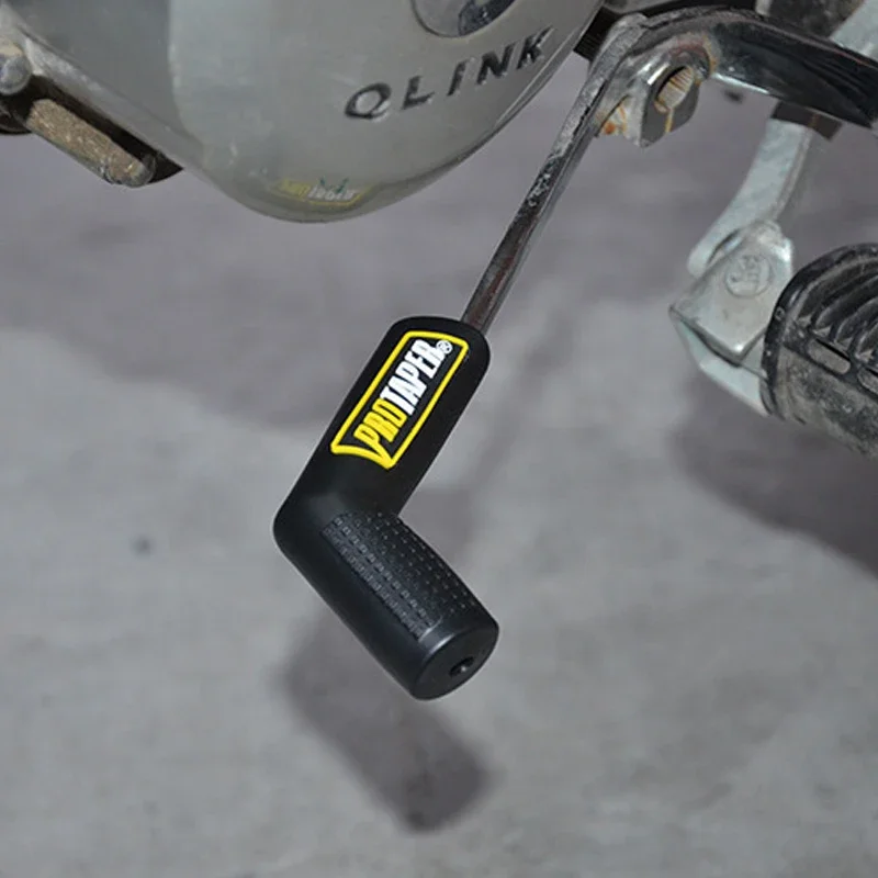 Motorcycle Rubber Shift Lever Gear Cover Shifter Shoe Protector Gas Motorbike Parts Lever Protection Moto Accessories