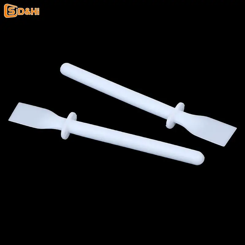 5pcs Plastic Professional Palette Knife For Oil Painting Healthy For Artist Set Painting Tool Arts Knife