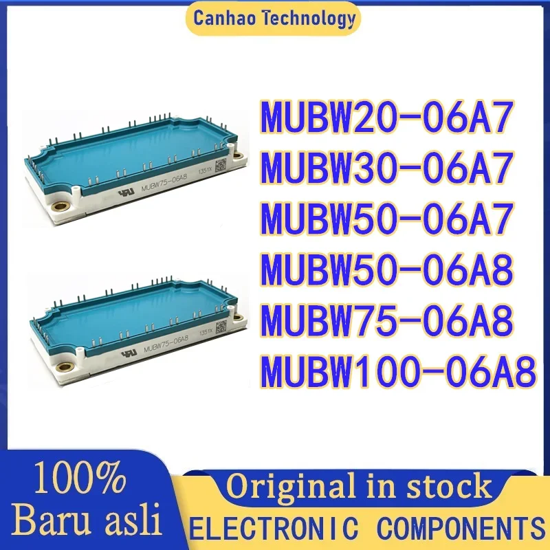 

MUBW20-06A7 MUBW30-06A7 MUBW50-06A7 MUBW50-06A8 MUBW75-06A8 MUBW100-06A8 MODULE IGBT