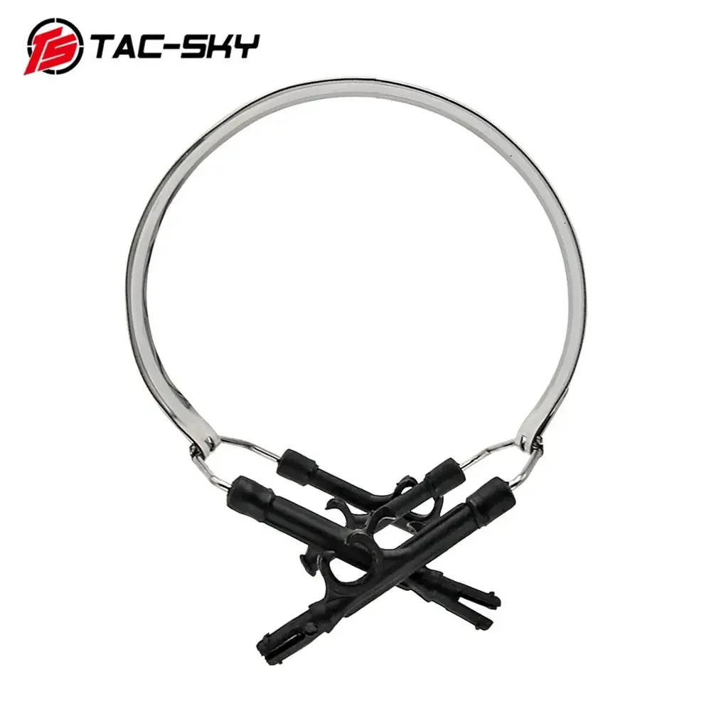 TAC-SKY Airsoft Tactical Headset Accessories Comtac Headband Replacement Headband Compatible With COMTA I II III Headset