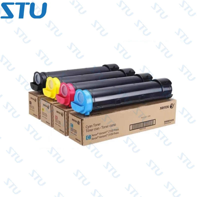 

New Original Toner Cartridge US Version for Xerox V2100 V3100 Versant 2100 3100 006R01634 006R01635 006R01636 006R01637