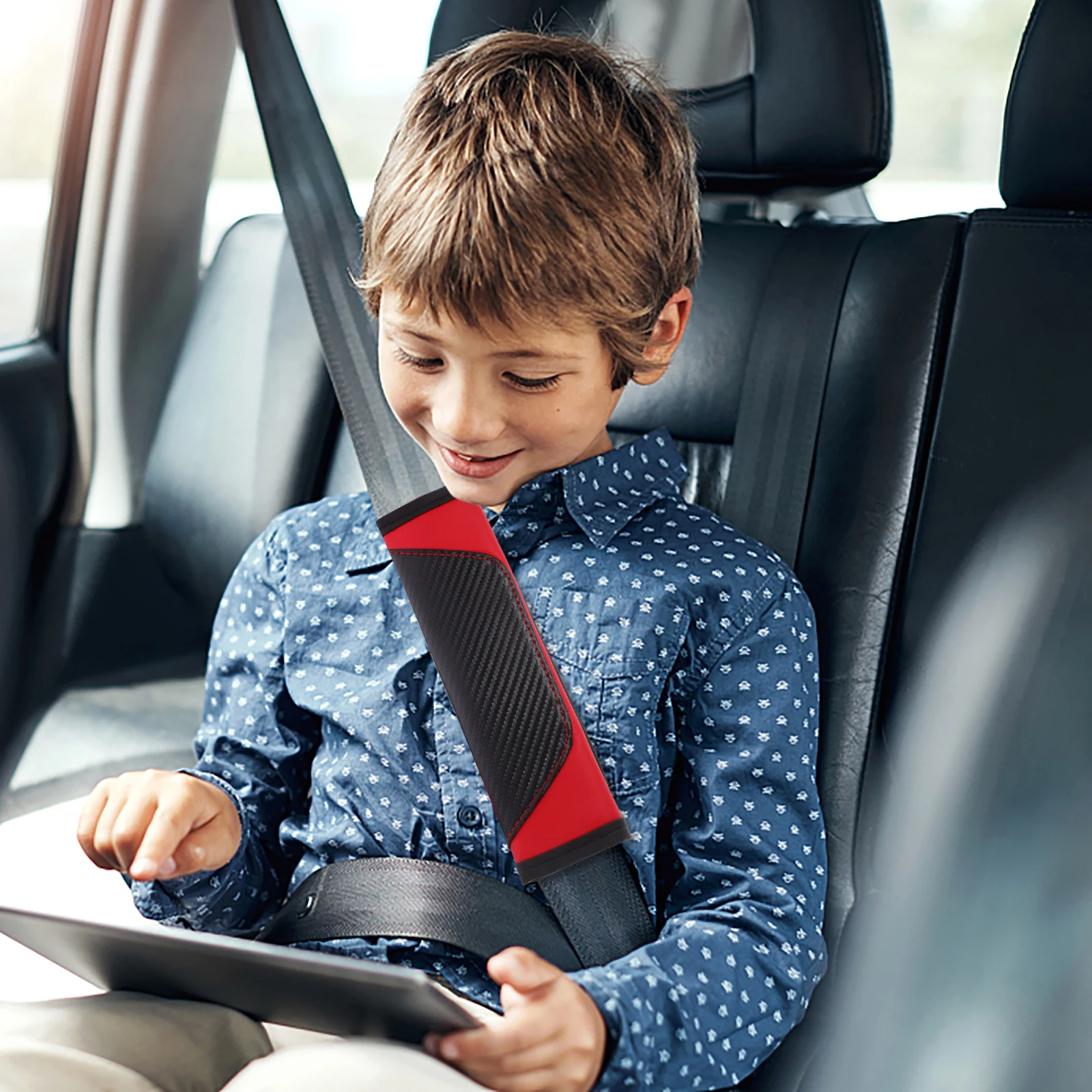 

Protective Cover Universal Durable Fade-Resistant Scratch-Proof Shoulder Pad For Adults Covers Pads For