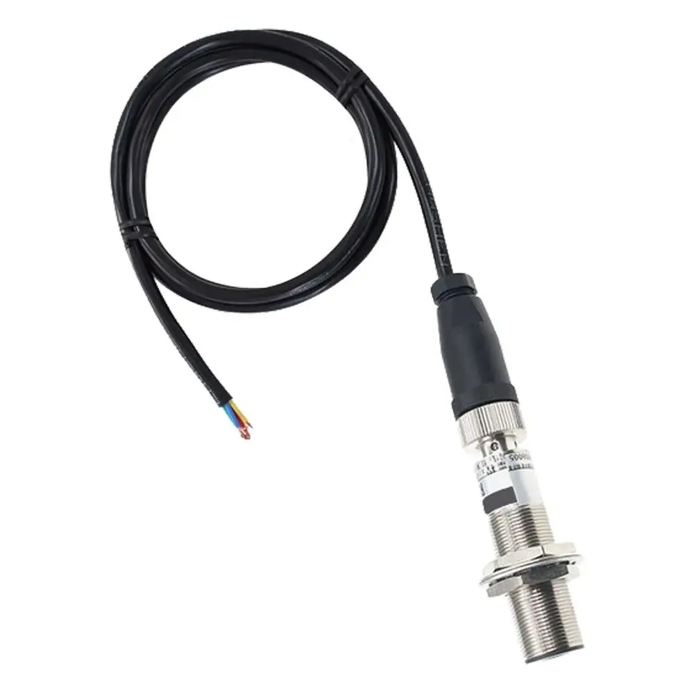 

Industrial Decibel Meter Noise Sensor RS485 0-10V 4-20MA Output M18 Threaded Volume Transmitter Tester Heat-Resistant