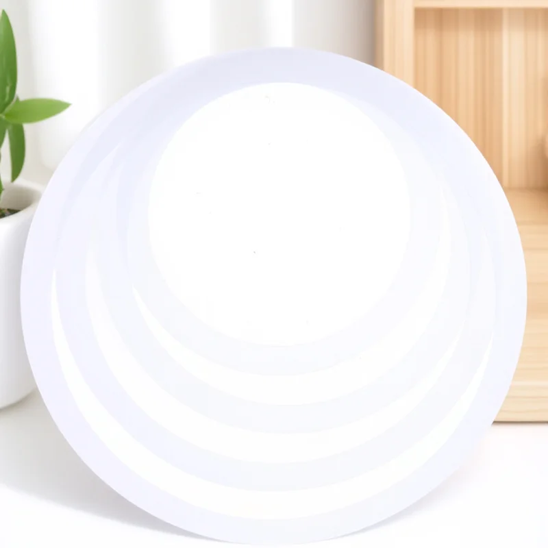 4 قطعة مجموعة طبلة كتم خواتم المحمولة كمين طبل كواتم الصوت ممارسة المثبط لهجة التحكم خواتم قرع أداة الملحقات #1