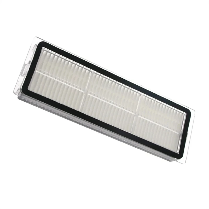 Untuk Xiaomi Mijia Omni 2 C102CN / B101CN / B116CN / X10 + Plus Aksesori Suku Cadang Rol Sikat Samping Filter Hepa Tas Pel Penjualan