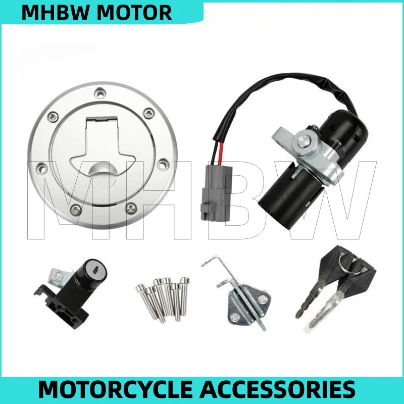 Lock Kit Lock Assembly for Cfmoto 150nk Cf150-3-3a-3b-3c