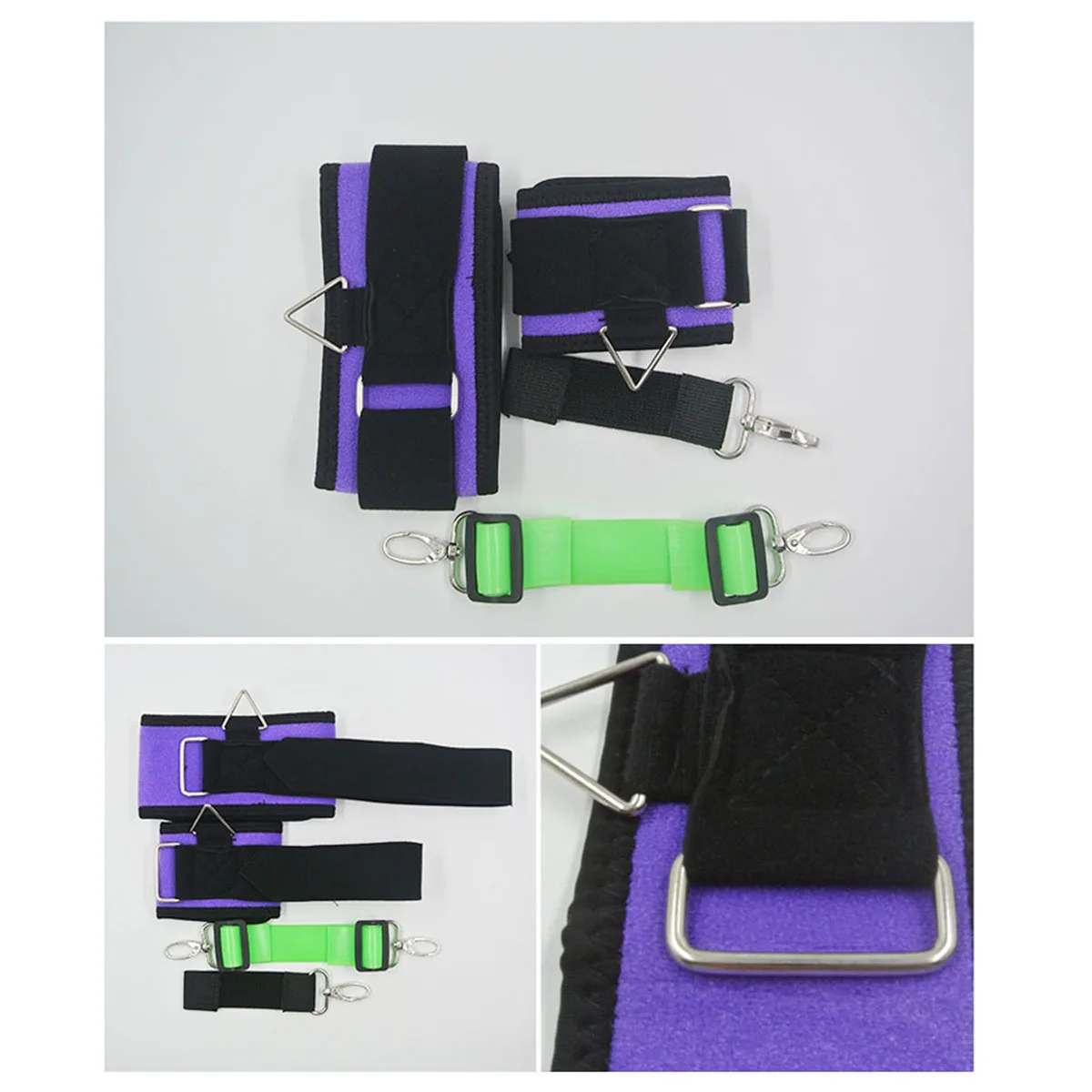 

Foot Drop Stroke Hemiplegia Rehabilitation Strap Training Belt Leg Training Foot Ankle Joint Correction Braces