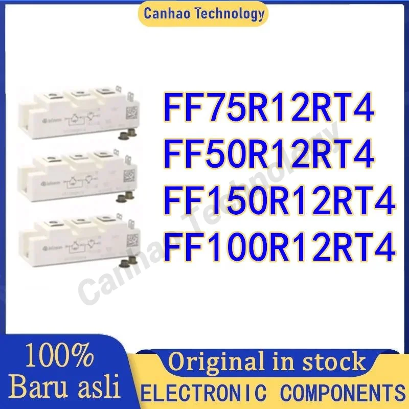 

FF150R12RT4 FF100R12RT4 FF75R12RT4 FF50R12RT4 Integrated Circuits