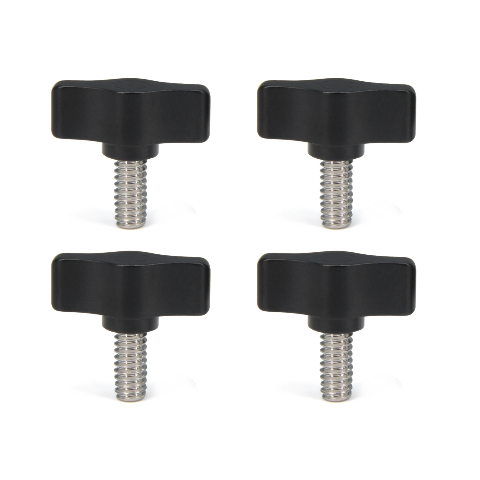 Befenybay 4pcs 1/4