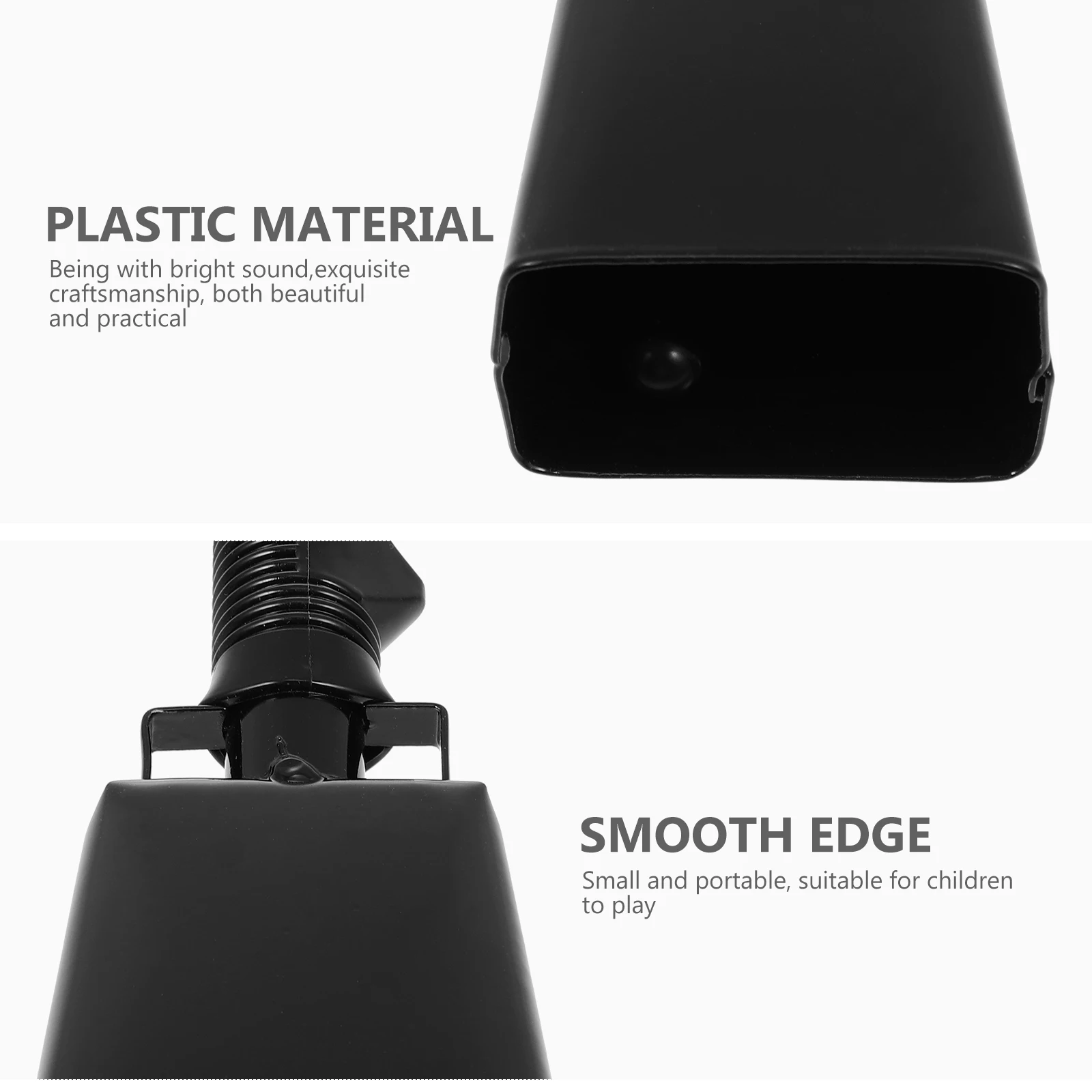 

Hand-ring Musical Instrument Cowbell Percussion Cowbells Instruments Enlightenment