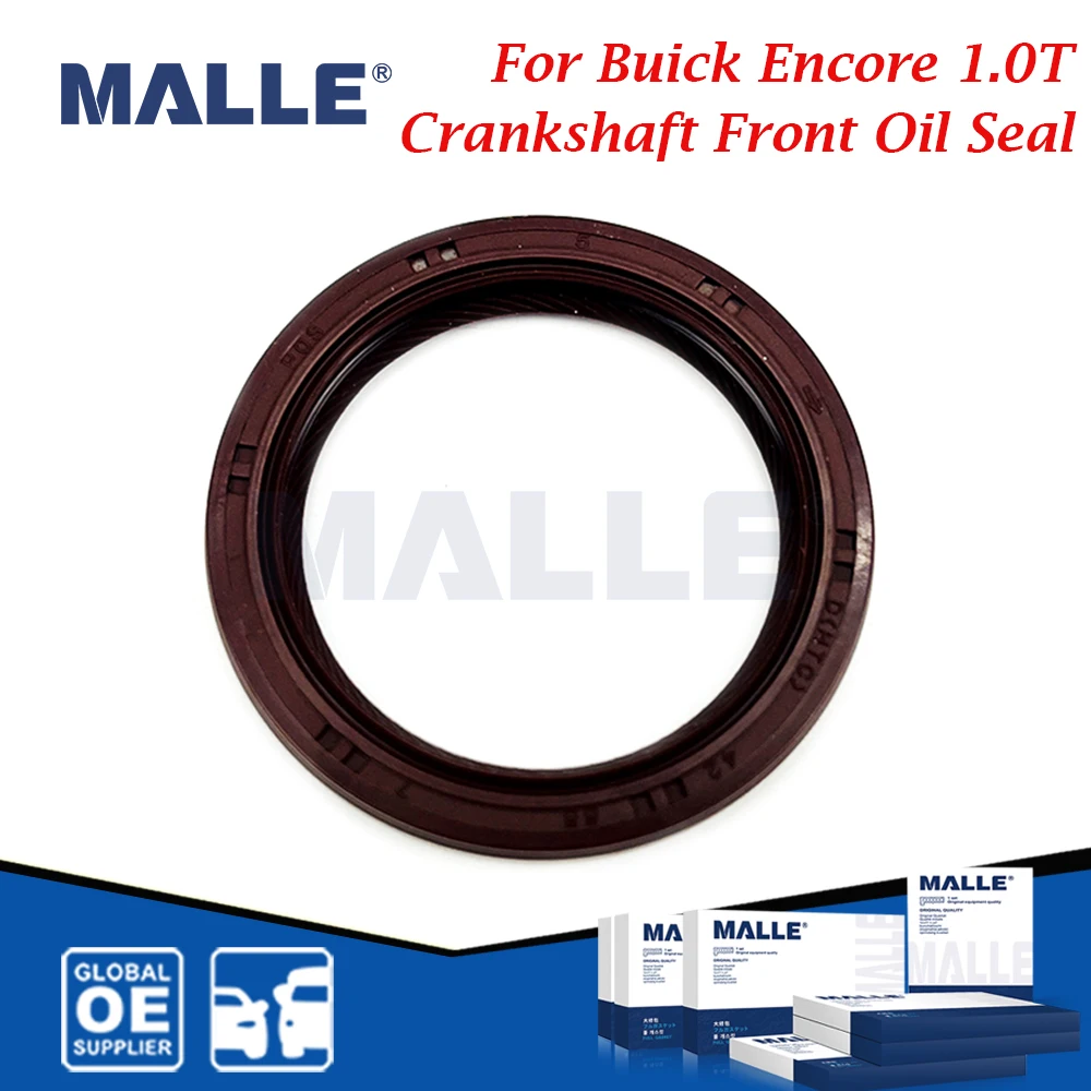 Engine Crankshaft Front Oil Seal For Buick New Encore Excelle GT 1.0T LIV Chevrolet Cruze Auto Parts Car Accessories Camshaft