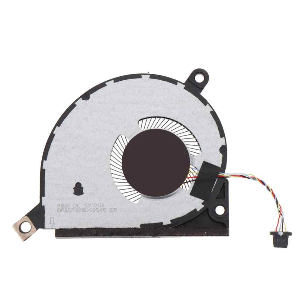 Laptop VRAM FAN For ASUS 13NR0IJ0P03011 13NR0D90P14011 13NR0IJ0P06011 DFS5F22B04954C-FS3N DC12V