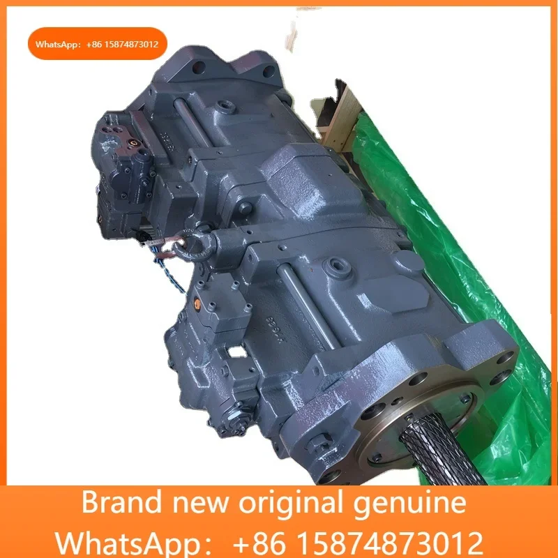 good quality HAN-DOK HYDRAULIC Main Hydraulic Pump H3V280DTH-N10DR-9N0Y Excavator piston pump