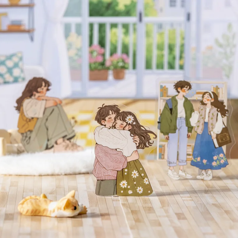 50Pcs/Lot Kawaii St… - image