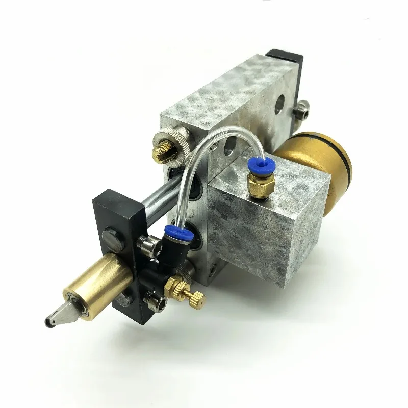 CNC Automatic Glass Straight Cutting Machine, Replacement Knife Cutter Box Spare Part for Glass Processing Equipment