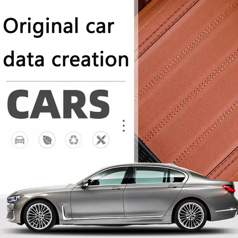 For Changan CS95 2019-2025 Nappa Leather All Inclusive Car Floor Mats Rugs Foot Pads Auto Carpets Covers Interior Accessories
