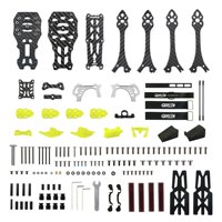 GEPRC GEP-MK5 Frame Parts Suitable For Mark5 Series Drone For DIY RC FPV Quadcopter Series Drone Replacement Accessories Parts