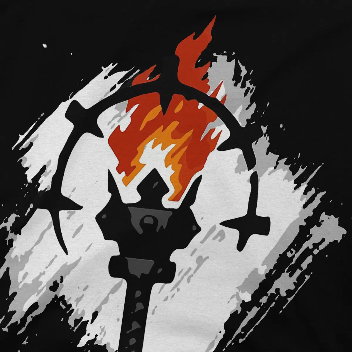Darkest Dungeon Newest TShirt for Men Games Player Round Neck Basic T Shirt Hip Hop Birthday Gifts OutdoorWear