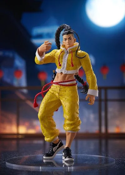 

Original Max Factory Pop Up Parade Street Fighter 6 Jamie Siu Anime Figure Collection Series Model Toys