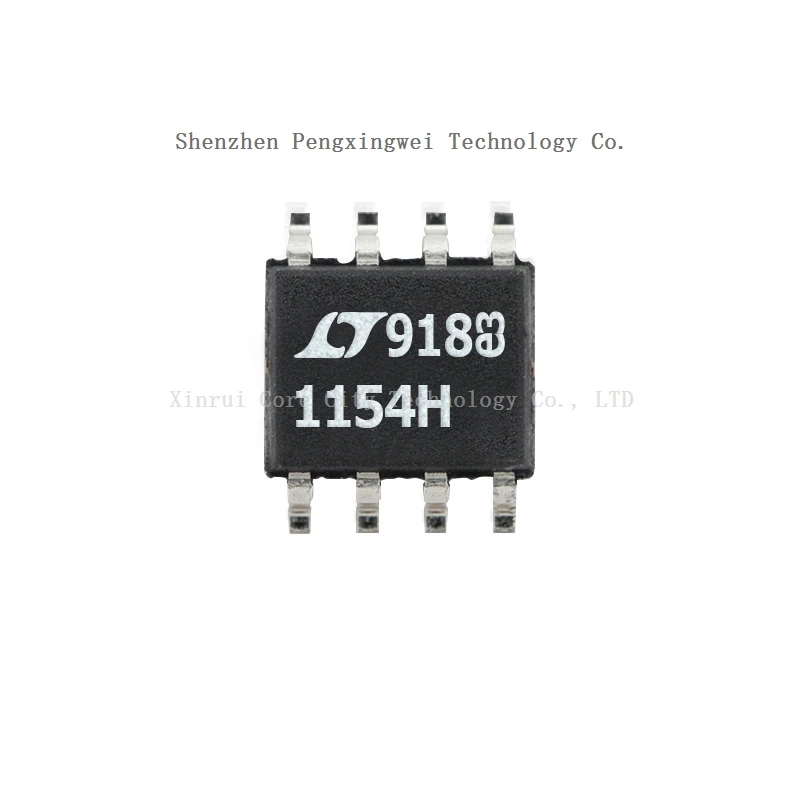 LTC LTC1154 LTC1154H LTC1154HS LTC1154HS8 LTC1154HS8#PBF LTC1154HS8#TRPBF 100% NewOriginal SOP-8 Gate Driver ICs