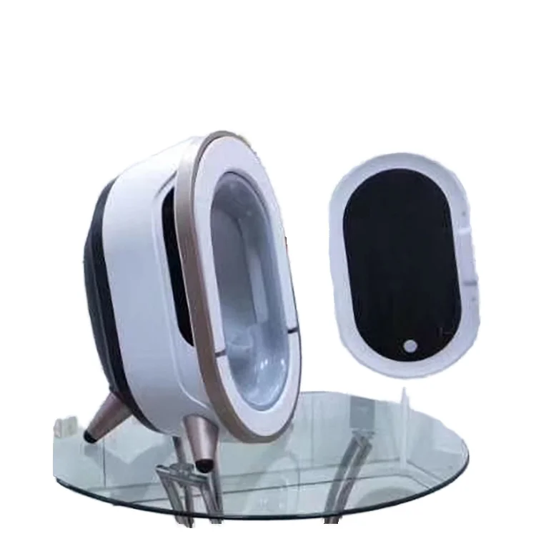 

2025 New Models AI Professional Facial AI 3d Skin Face Scan Analyzer System Machine Device