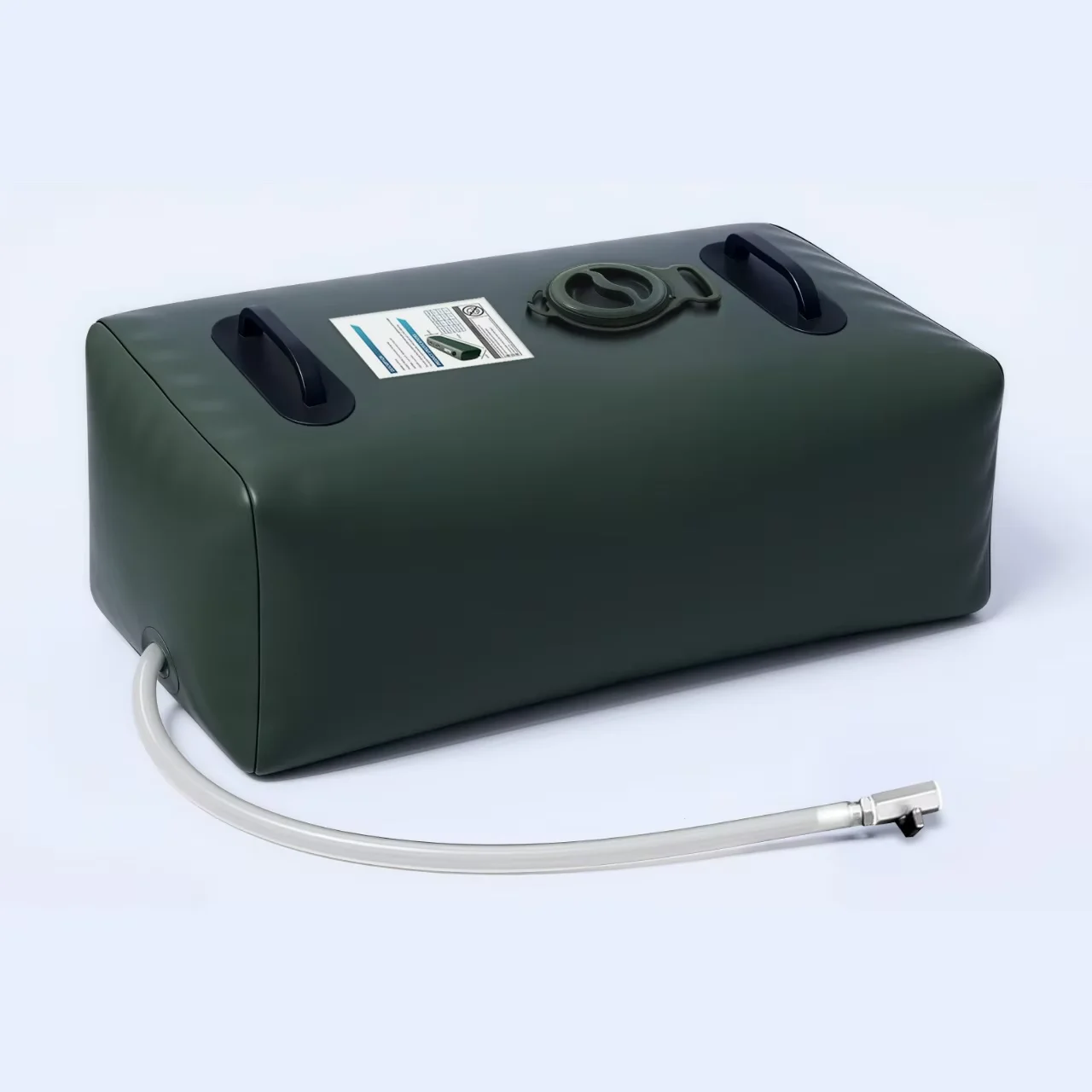 

Portable RV Foldable Water Tank for Camping Cross-Border Water Storage Container for Travel Wild Survival Water Bottles
