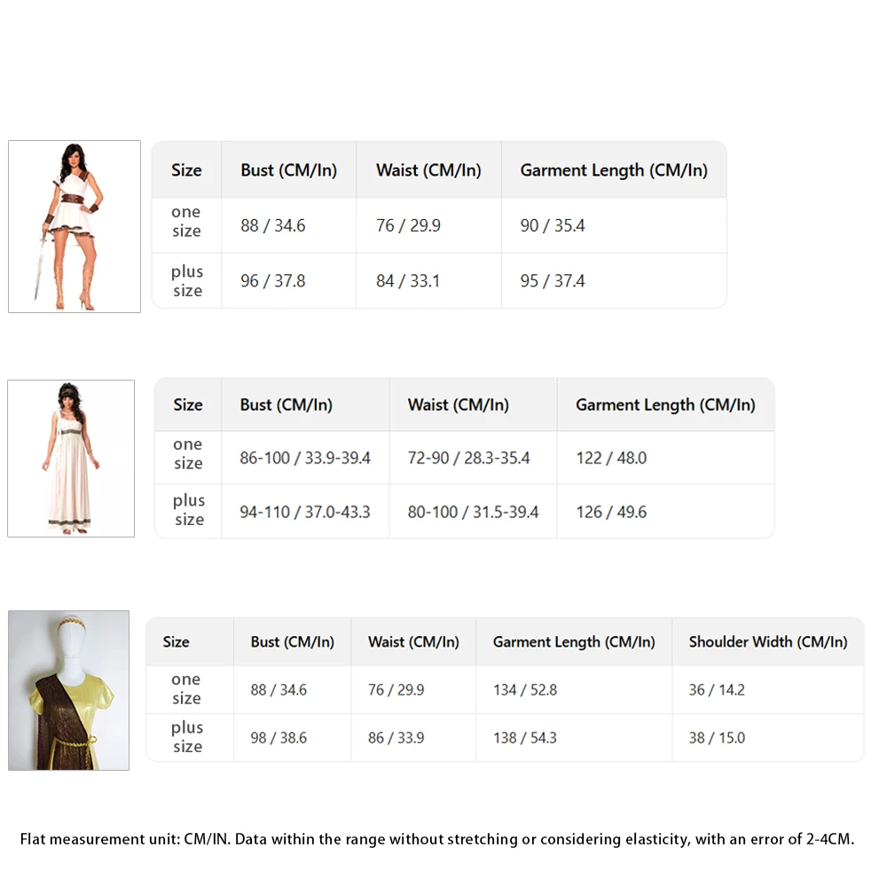 Roman Gladiator Cosplay Costumes Set Tradition Ancient Greek Soldier Outfit for Adult Unisex Halloween Carnival Dress Up Party