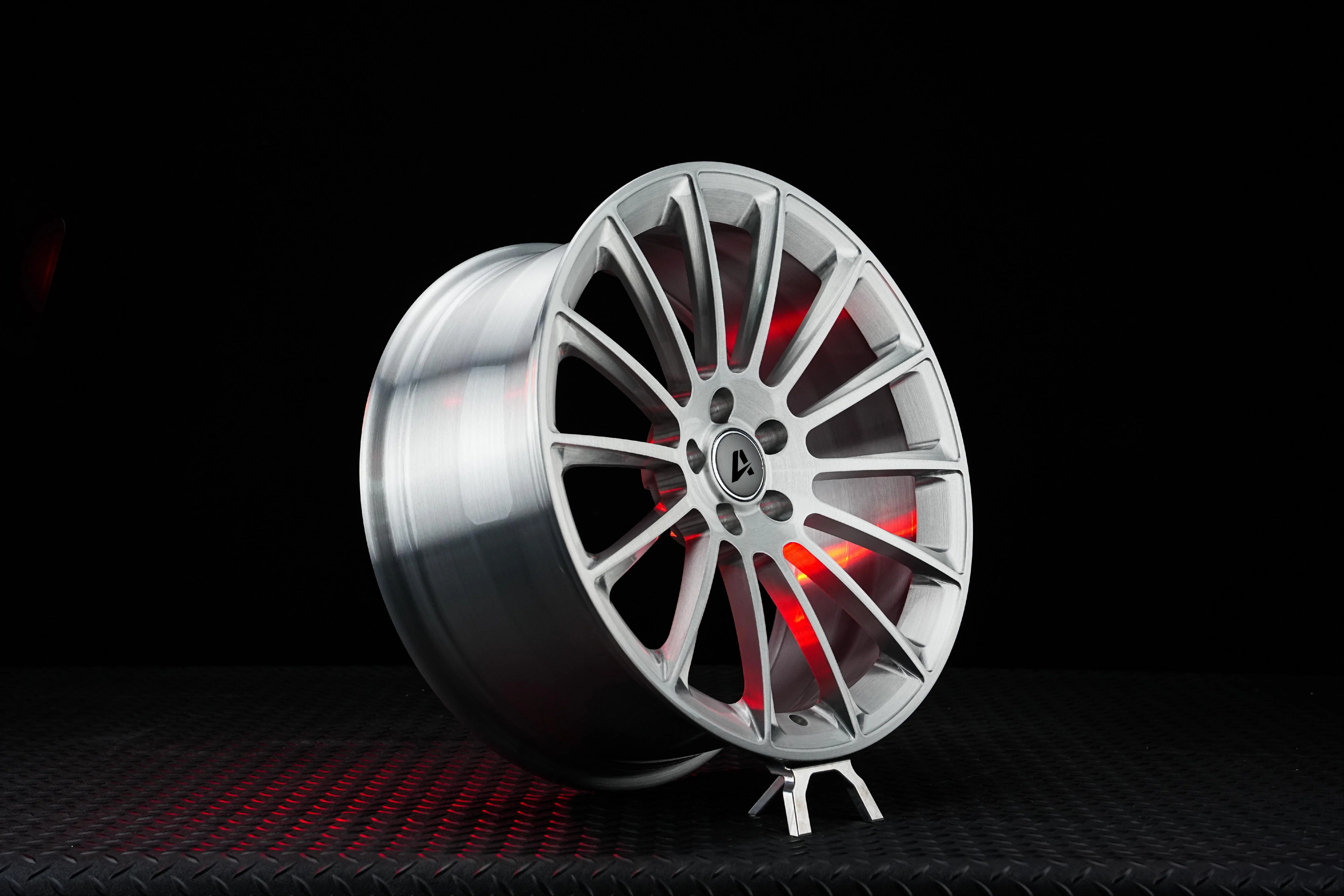 16-17 Inch Precision Forged Passenger Car Alloy Wheels High Performance, Compatible with Various Types of Sedans and SUVs