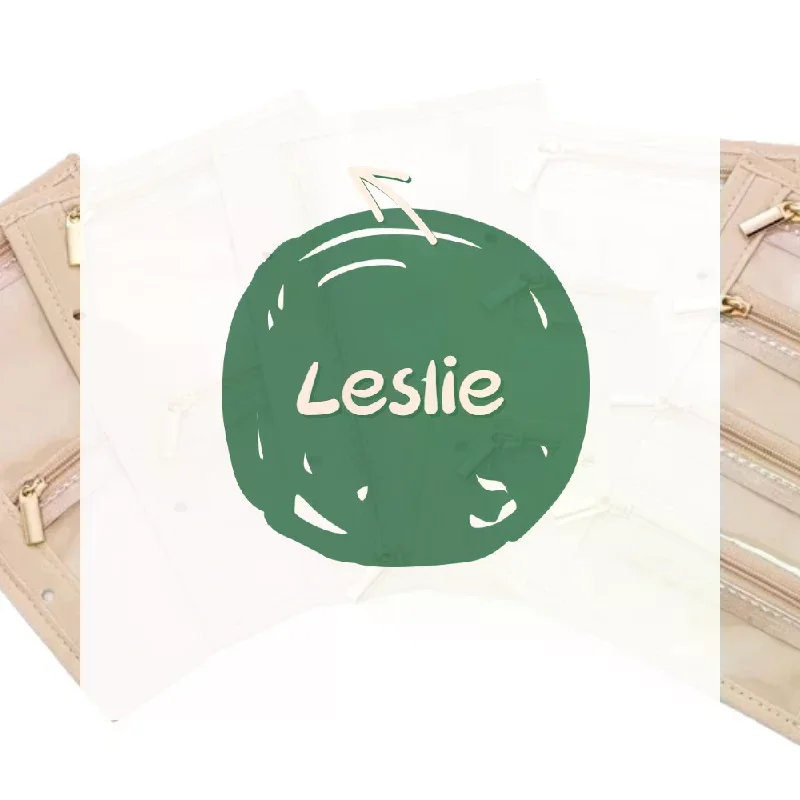 PU Leather Jewelry Storage Book Zipper Clear Pockets Jewelry Packaging Box Necklace Binder Storage Display Product For Women