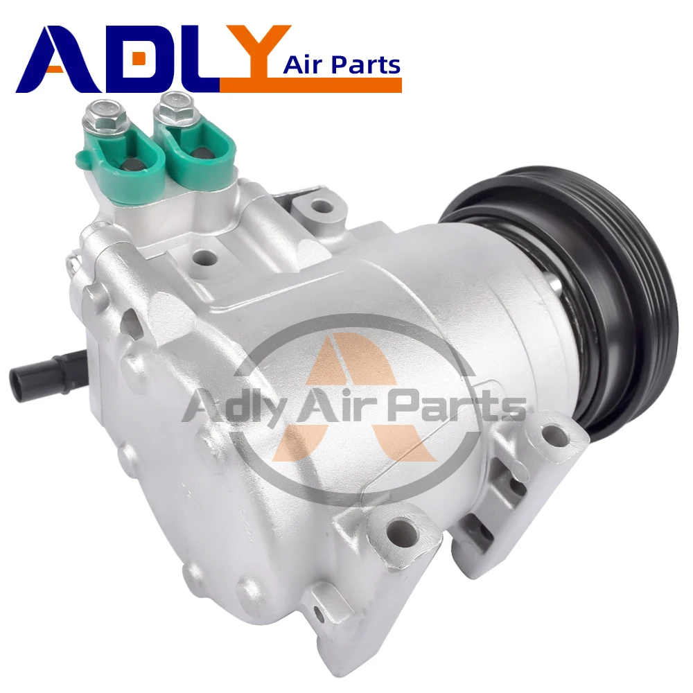 

Компрессор переменного тока HS15 для Kia Sportage 2,0 9770109000 977012C100 977012D100 977012E000 97701-2E000 97701-2C100