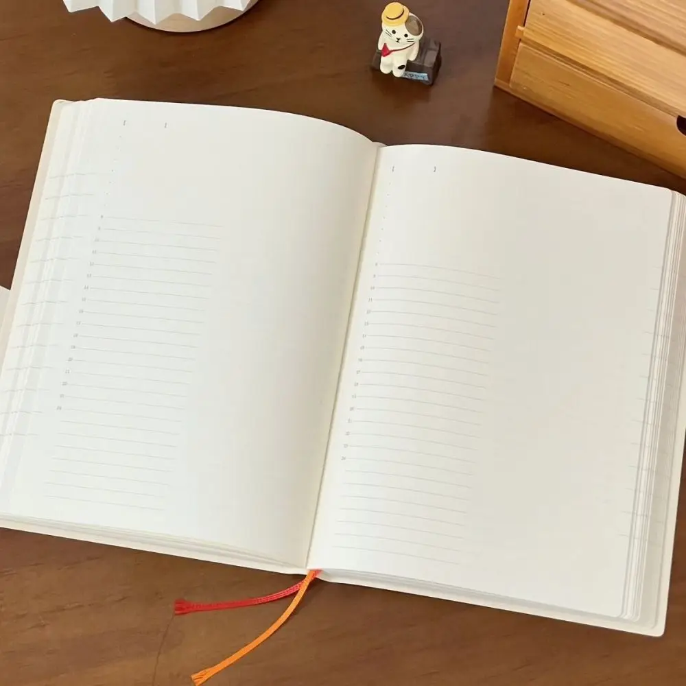 Picture 5: Portable A6 2026 Planner with Calendar To Do List Student Notebook Agenda Book Students