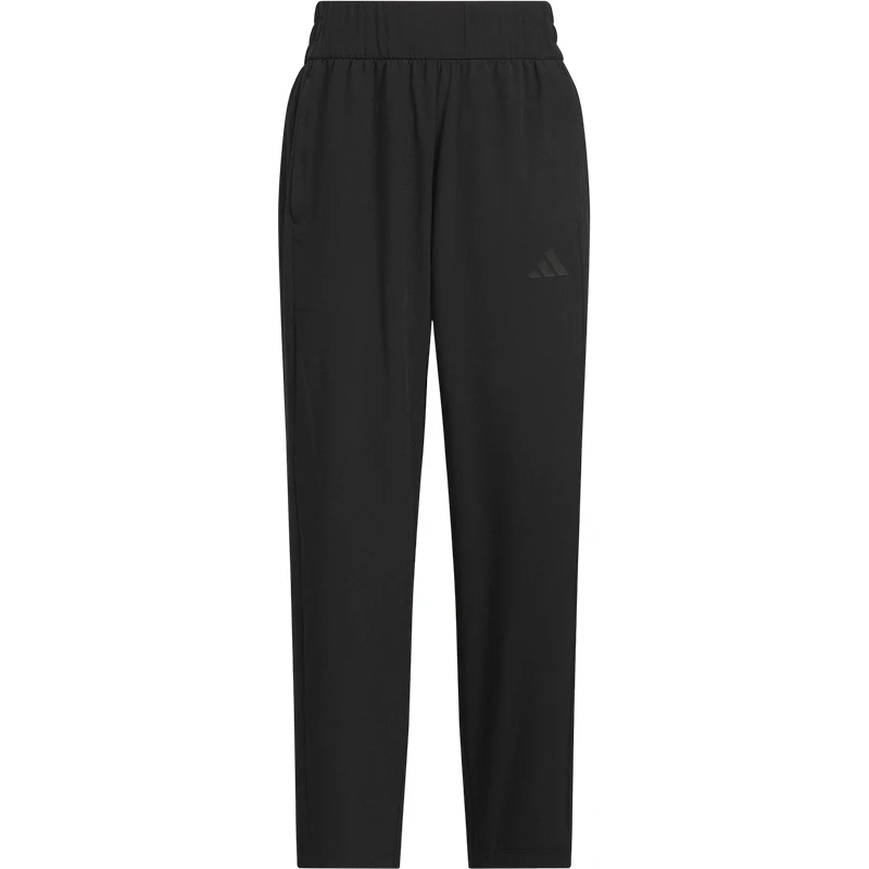 Pantaloni casual affusolati sportivi da donna Adidas Genuine WV 7/8 KC0030