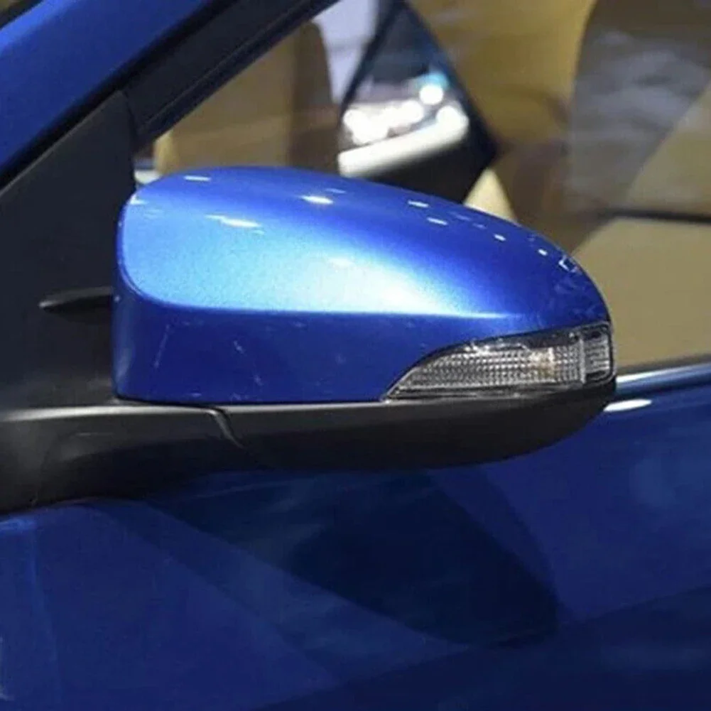 Tecnologia di produzione avanzata Indicatori di direzione per specchietti laterali con lenti trasparenti per Toyota Corolla 2014 2018
