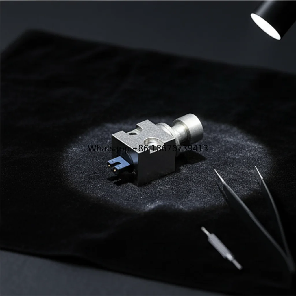 High Quality Long Lifetime Circle 405nm 300mW Bluish Violet Fiber Coupled  Module