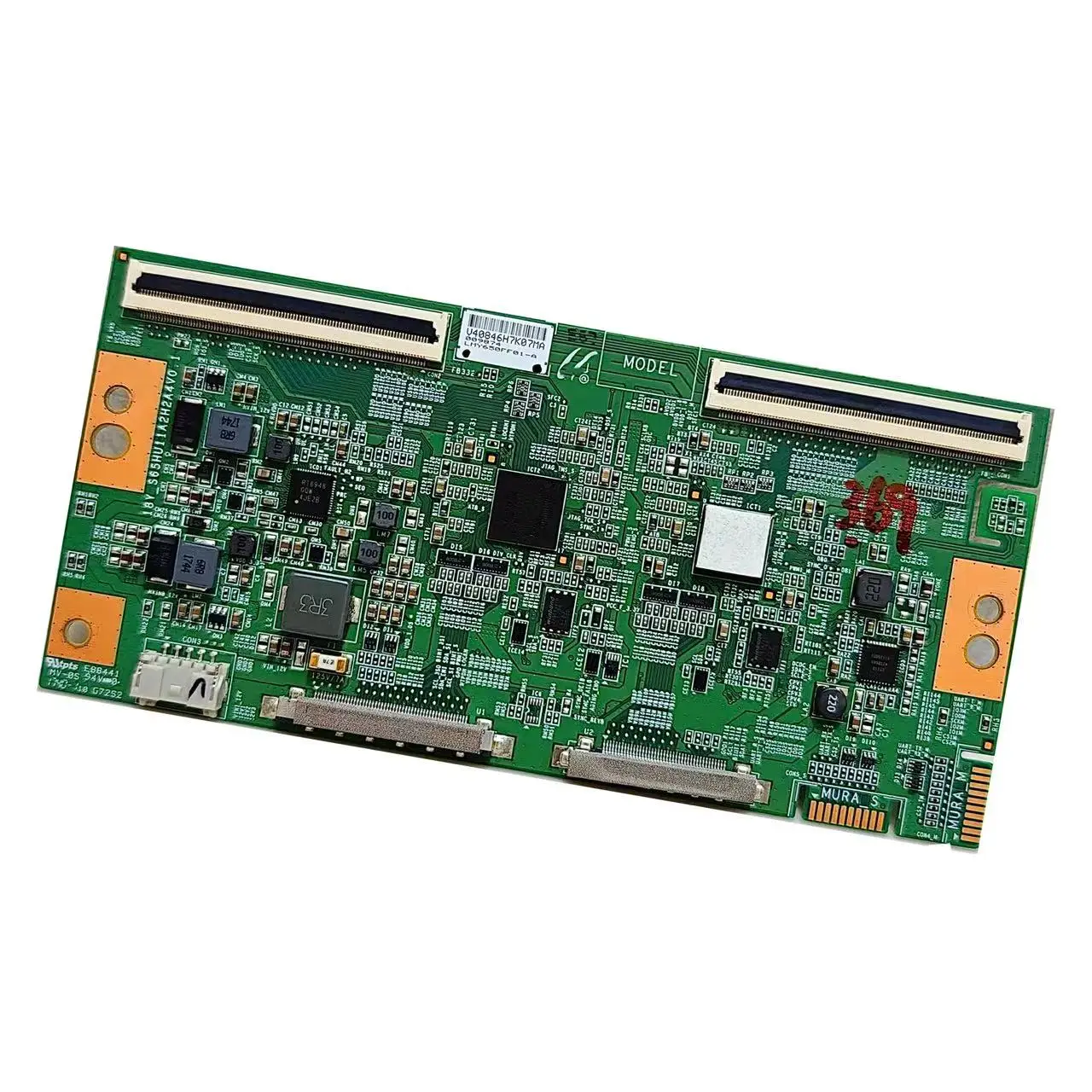 Original 18Y_S65HU11A2H2A4V0.1 Logic Board Yellow Label LMY650FF01-A 65 Inch