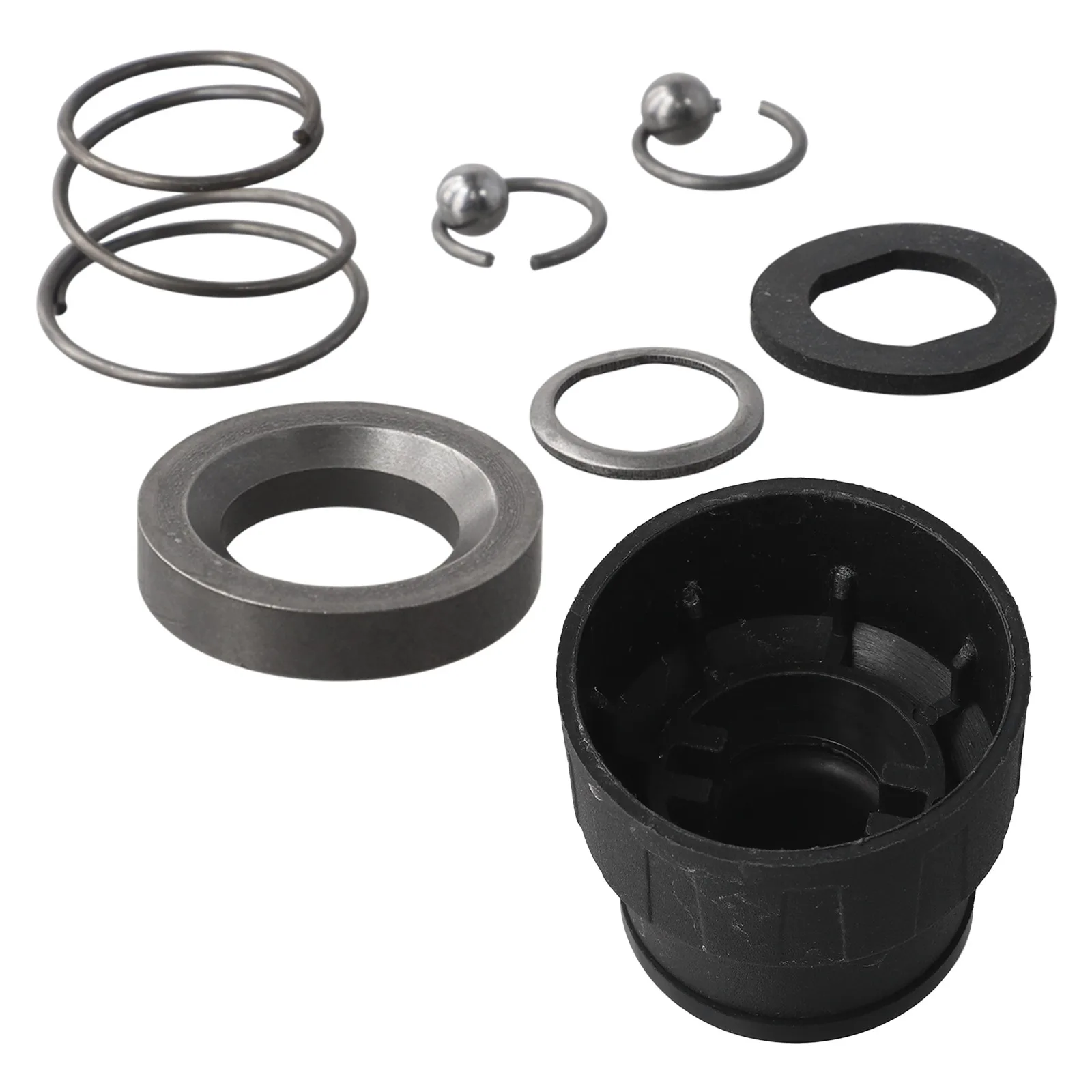 

For HR2630 HR2630T HR2630X7 For SDS Hammer Drill Chuck Assembly / REPAIR KIT "10" Holder Chuck 455393-4 HR2630T