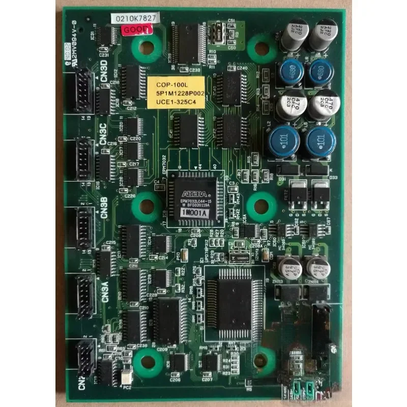 Parts are suitable for Toshiba car call instruction board/car communication display board/COP-155L/COP-100L