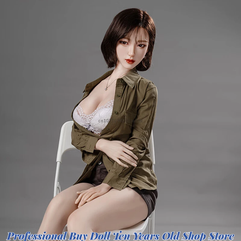 

Sex Dolls 160cm Huge Boobs Breast Big Butt Realistic TPE Real Doll Love Doll Lifelike Vagina Life Size Full Body Adult Products