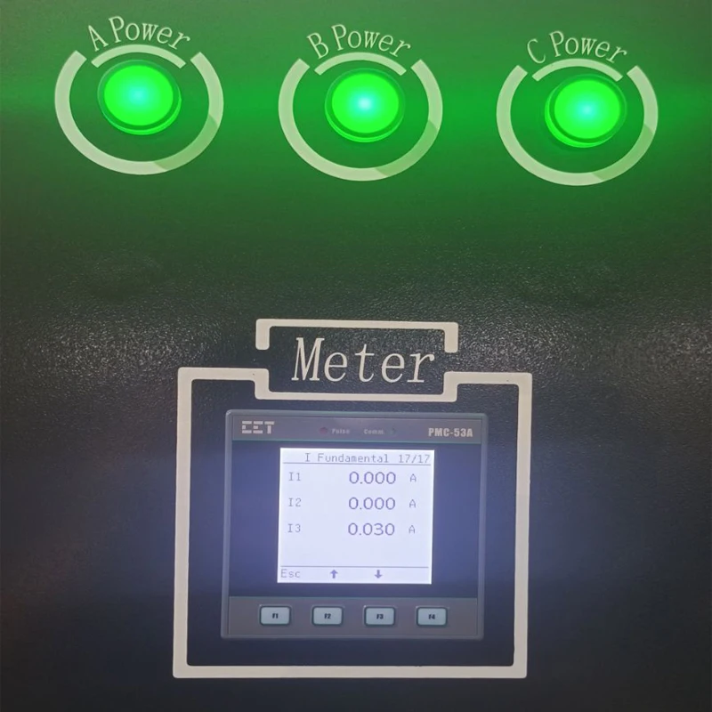 2026 Hot sellingFree Standing Electrical Distribution Panel Board Power Supply Box Low Voltage Power Distribution Equipment