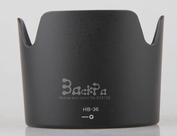 

10Pcs Camera lens hood 67mm HB-36 Fits for D5300 AF-S 70-300mm f/4.5-5.6G IF-ED VR Lens