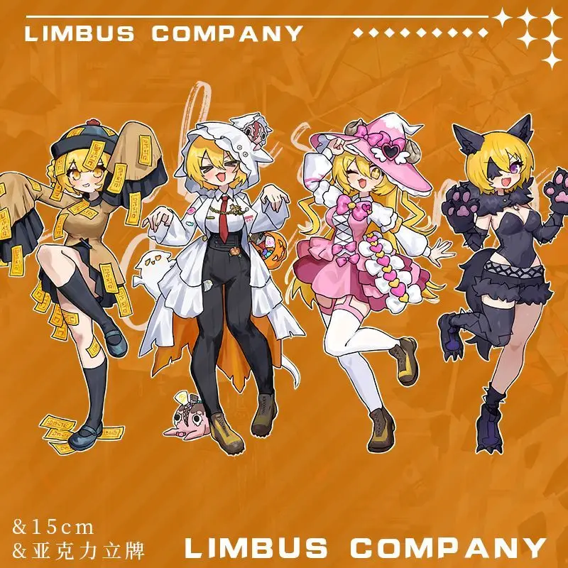 limbus-empresa-placa-decoracao-de-mesa-dia-dos-todos-os-santos-standee-hallowmas-colecao-ornamento-donquixote-acrilico-boneca-bruxa-zumbi-modelo