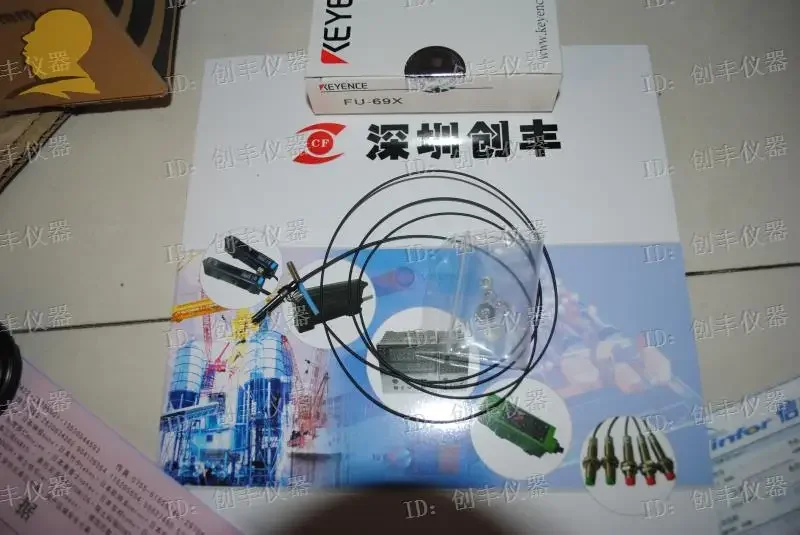 

2025.4In February, KEYENCE Fiber Optic Sensor FU-69X Was In Stock