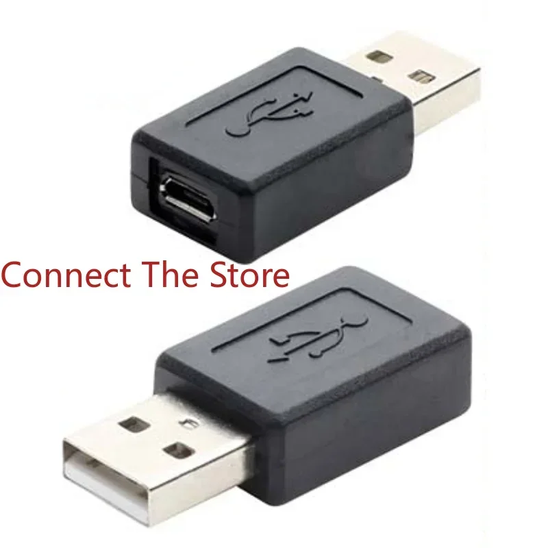 

4PCS Supply USB Adapter MINI Mobile Phone External Keyboard Public To Mini Female Connector