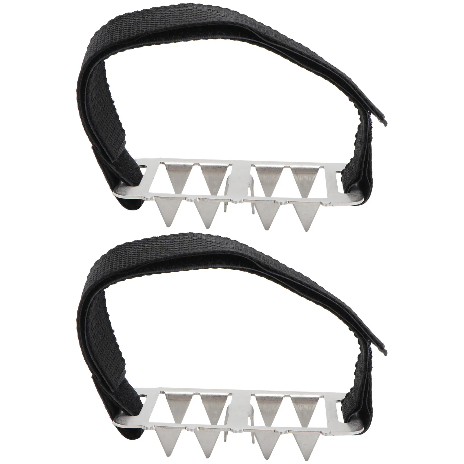 

Crampons Snow Cleats Anti-slip Shoe Cover Anti-s Ice Climbing Shoes Spikes for Hiking